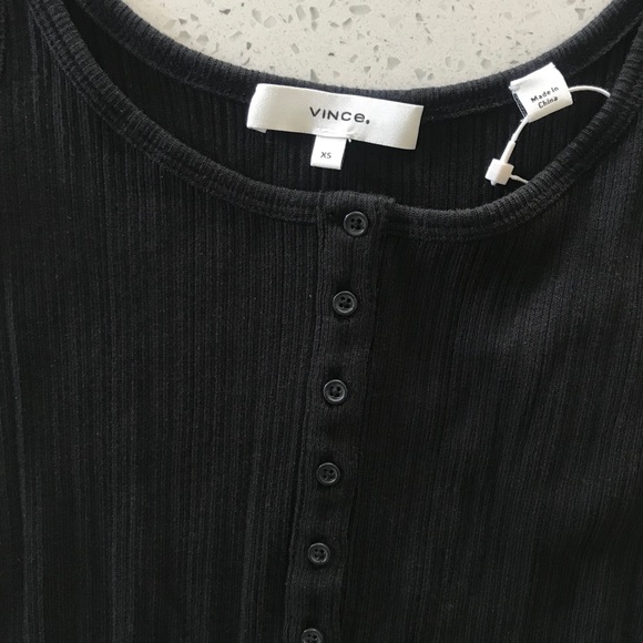 BNWT Vince Tank - Picture 5 of 5